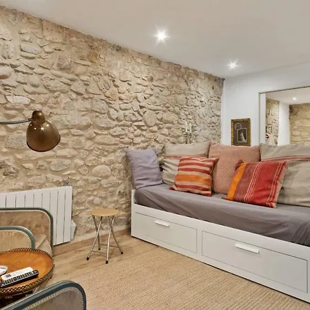 Ateliere's Corner Daire