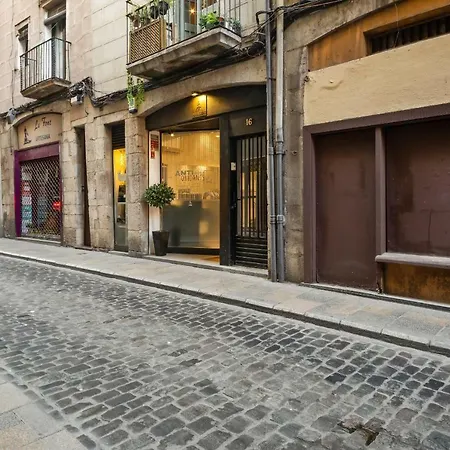 Daire Ateliere's Corner Girona
