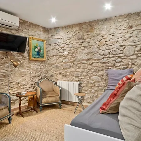 Apartmán Ateliere's Corner *