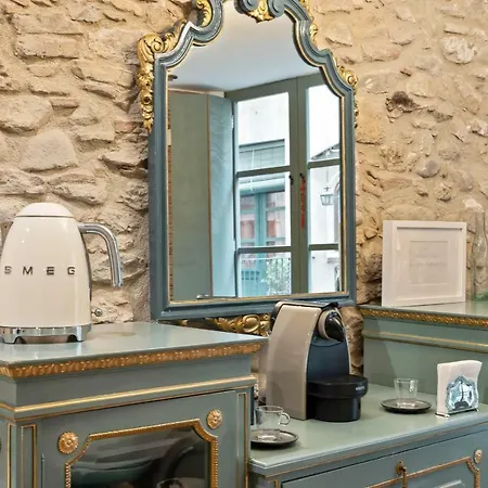 Apartmán Ateliere's Corner Girona