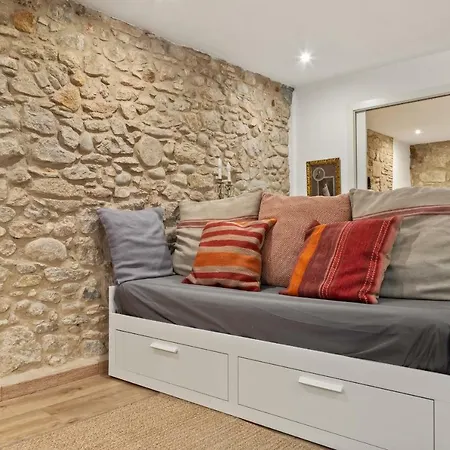 Apartmán Ateliere's Corner *