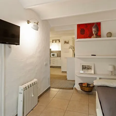 Apartmán Ateliere's Corner *